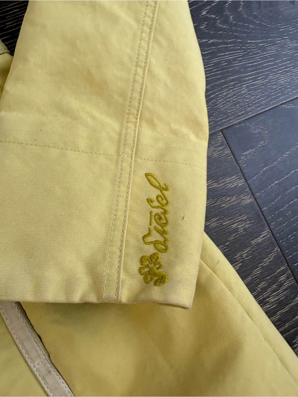 Y2K DIESEL Jacket - Picture 10 of 16